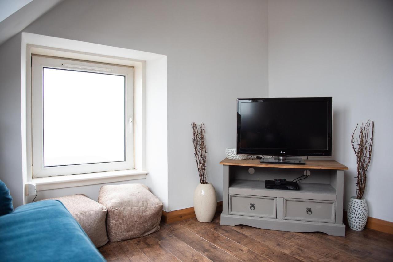 Beach View Apartment Стоунхейвен Экстерьер фото