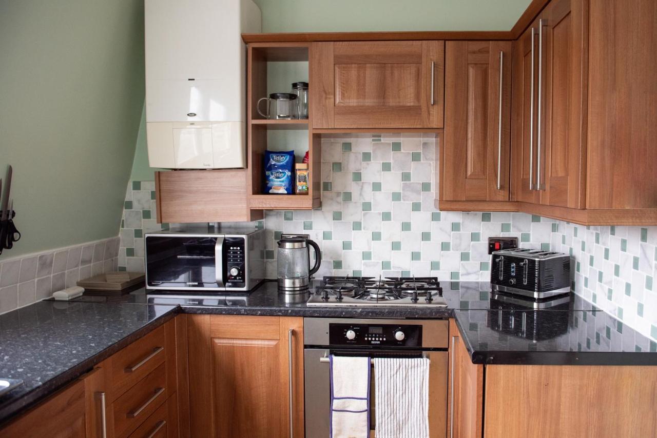 Beach View Apartment Стоунхейвен Экстерьер фото