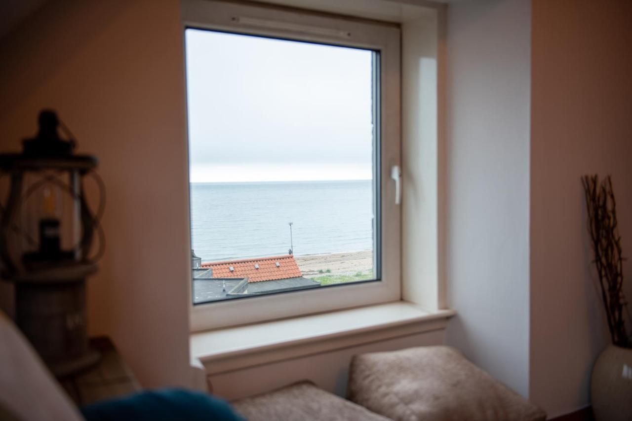 Beach View Apartment Стоунхейвен Экстерьер фото